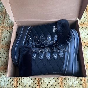 Brand New Winter Boots Merence Size 38
